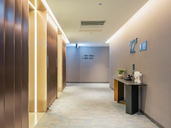 Фото Atour Hotel Shanghai Jiading Nanxiang