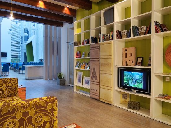 Фото Atrium Fashion Hotel