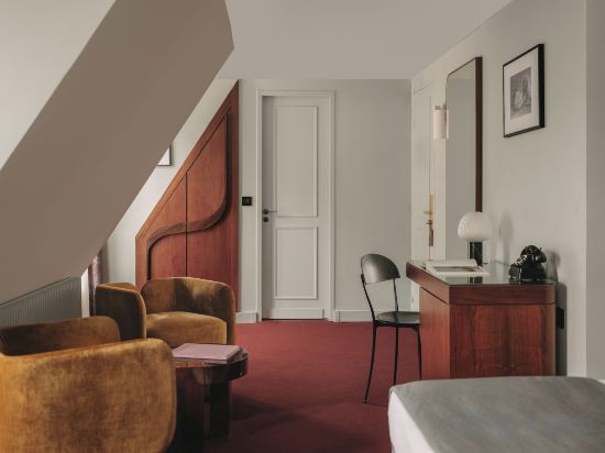 Фото Hôtel Belloy Saint Germain