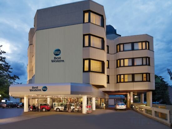 Фото Best Western Hotel Trier City