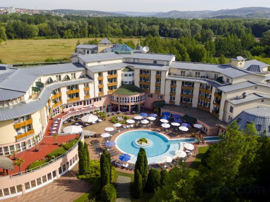 Фото Lotus Therme Hotel & SPA