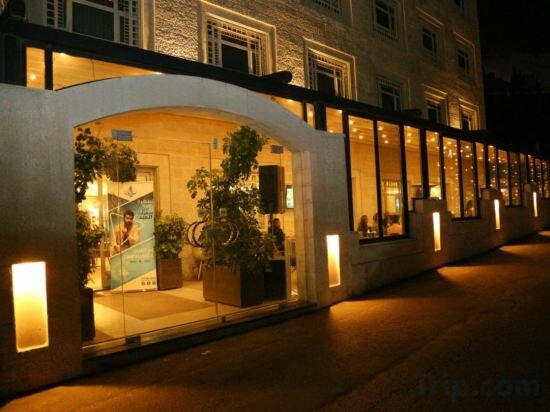 Hotel Holyland Hotel, Amman, photo