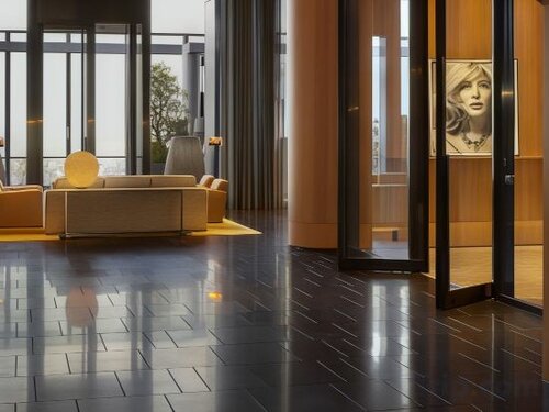 Внешний вид отеля Bulgari Hotel Tokyo в Токио, фото 5