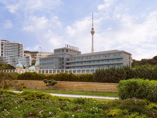 Фото Sheraton Baku Intourist