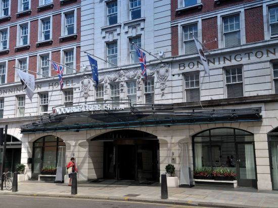Фото DoubleTree by Hilton London - West End