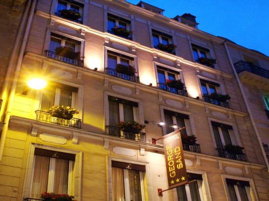 Фото Hôtel Maison Axel Opéra