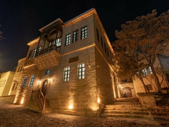 Hotel Asmali Konak Cave Suites, Urgup, photo