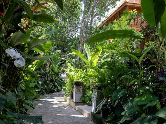 Фото The Kalyana Ubud Resort