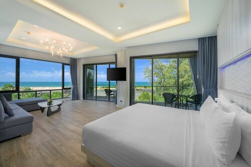 Гостиница The Hotspring Beach Resort & SPA в Таиланде