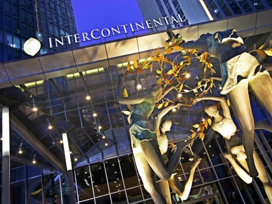 Фото InterContinental Shanghai Jing An