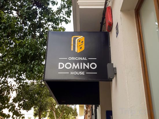 Фото Original Domino House