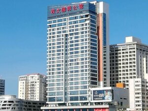 Гостиница Sanya Shuangda Adelaide In Resort Hotel в Санье