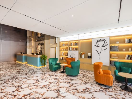 Фото Jinjiang Inn (Ji'nan Jingshi Road Qianfoshan)