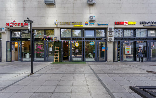 Гостиница FortEstate в Москве