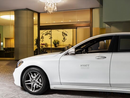 Фото Hyatt Vancouver Downtown Alberni