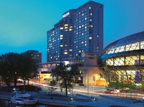 Фото The Westin Ottawa