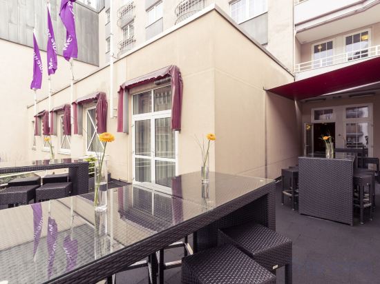 Фото Mercure Hotel Koeln City Friesenstrasse