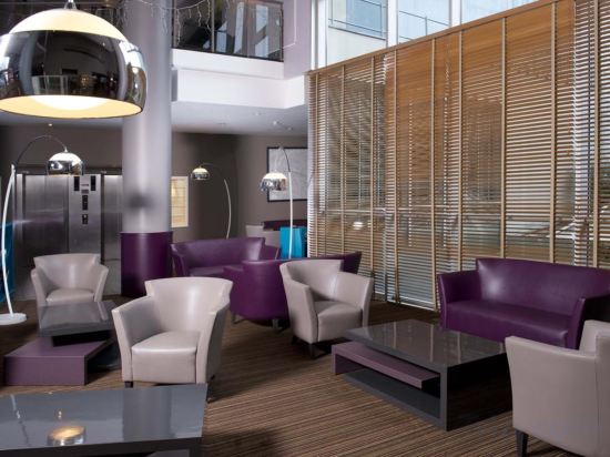 Фото Mercure Paris 19 Philharmonie La Villette