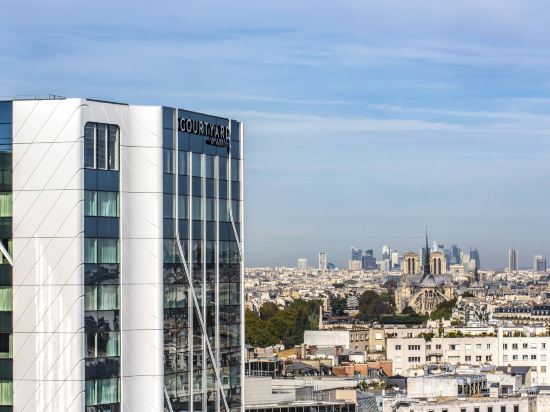 Фото Courtyard by Marriott Paris Gare de Lyon