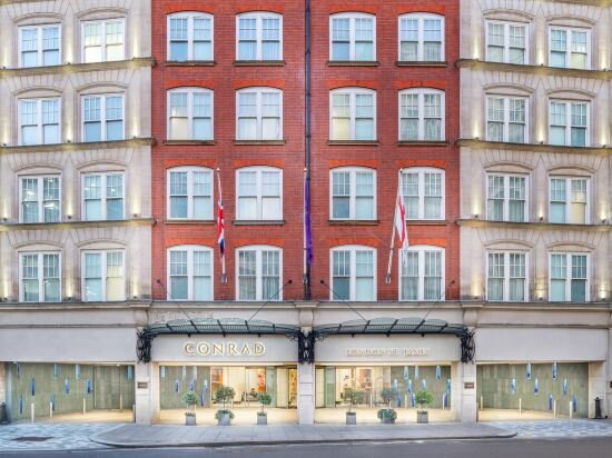 Фото Conrad London St. James