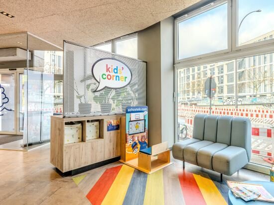 Фото A&o Hamburg Hauptbahnhof