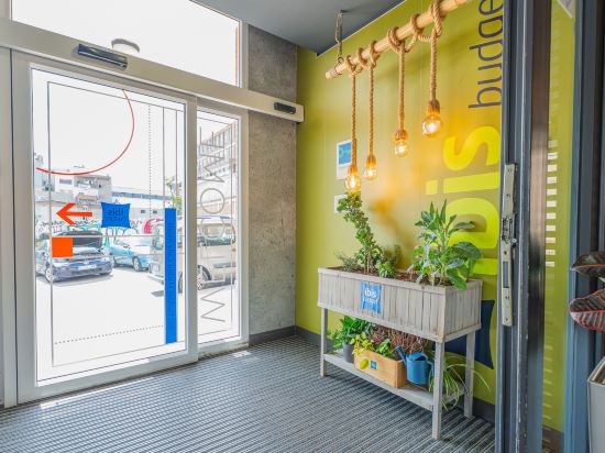 Фото Ibis Budget Madrid Calle Alcalá