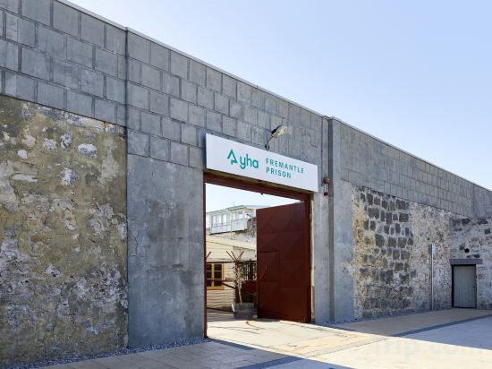 Фото Fremantle Prison Yha