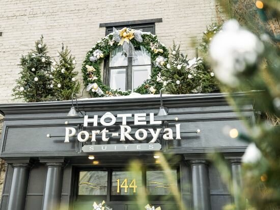 Фото Hotel Port Royal