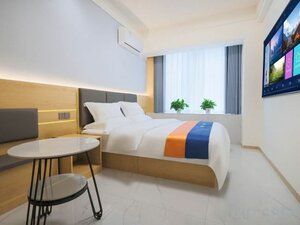 Miyugui Self-checkin Homestay (Shandong Province, Linyi District, Linyi, Lanshan), hotel