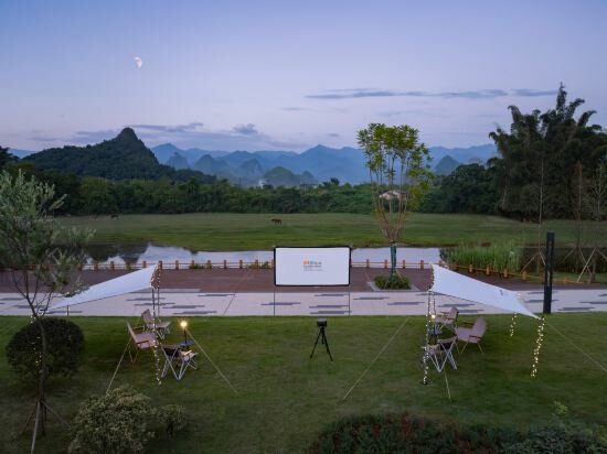 Фото Hilton Garden Inn Guilin Yangshuo