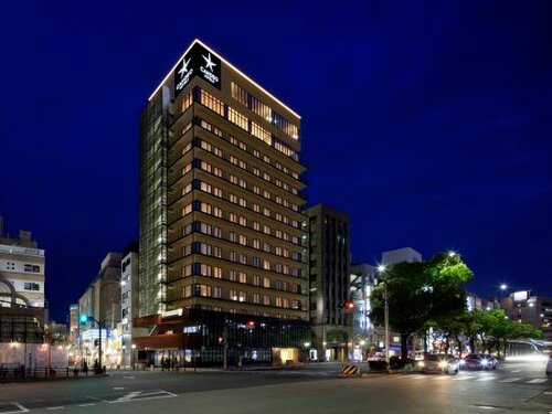 Гостиница Candeo Hotels Kobe Torroad в Префектуре Хего