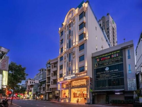 Le Saigon Grand Hotel