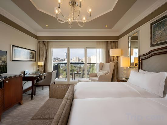 Фото Waldorf Astoria Jerusalem