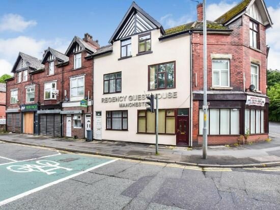 Hotel Regency GuestHouse Manchester North, England, photo