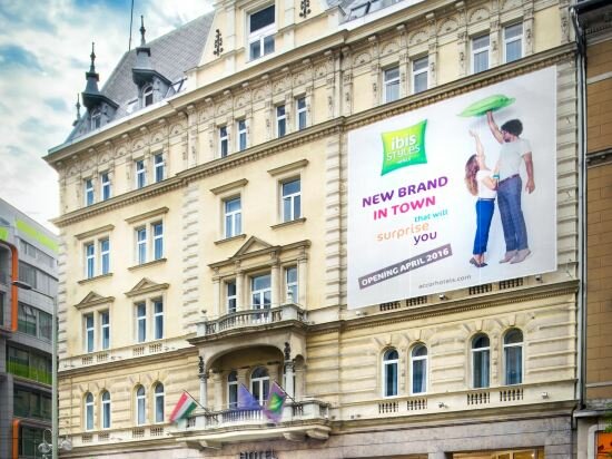 Фото Ibis Styles Budapest Center