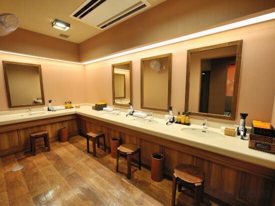 Фото Dormy Inn Express Koriyama Natural Hot Spring