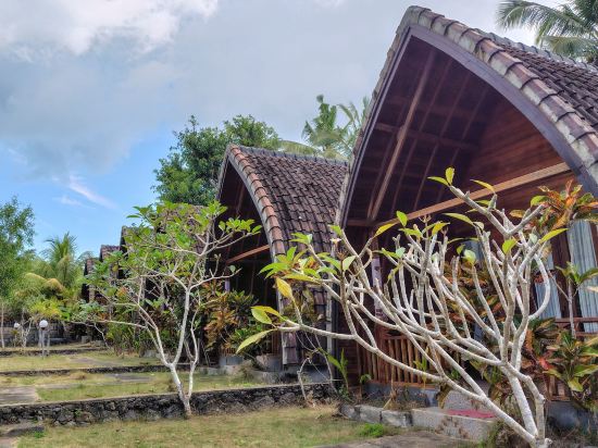 Фото The Sweet Corn Bungalow Nusa Penida