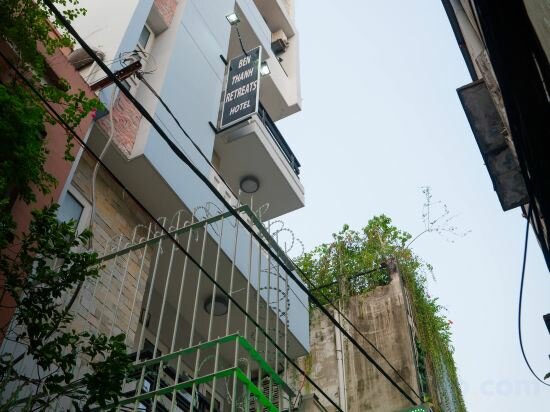 Фото Ben Thanh Retreats Hotel