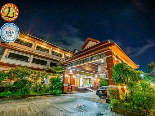 Гостиница Ligor City Hotel в Накхонситхаммарате