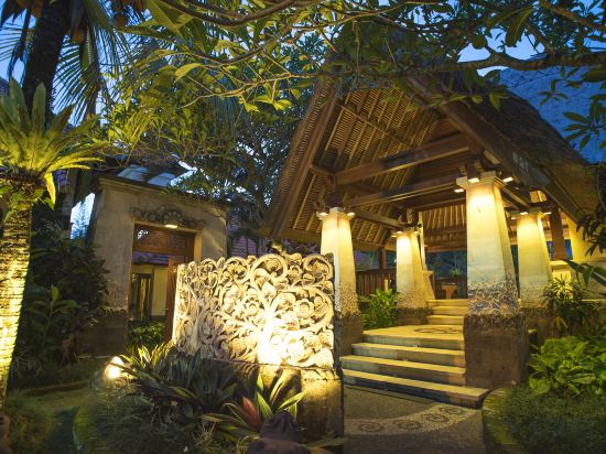 Фото Kori Ubud Resort