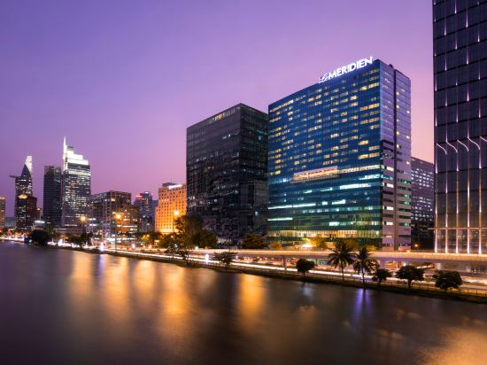 Фото Le Meridien Saigon