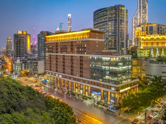 Фото Green Court Residence City Center Shanghai