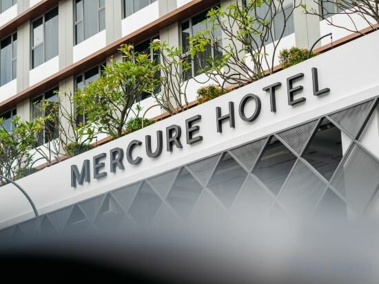 Фото Mercure Singapore Tyrwhitt