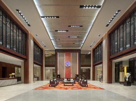 Фото Wyndham Garden Changzhou Zhonglou