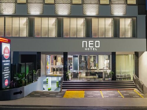 Внешний вид отеля Отель Neo Dipatiukur в Бандунге, фото 1