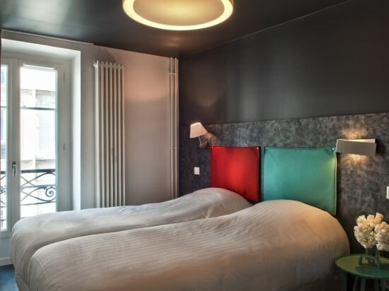 Фото Hotel des Métallos