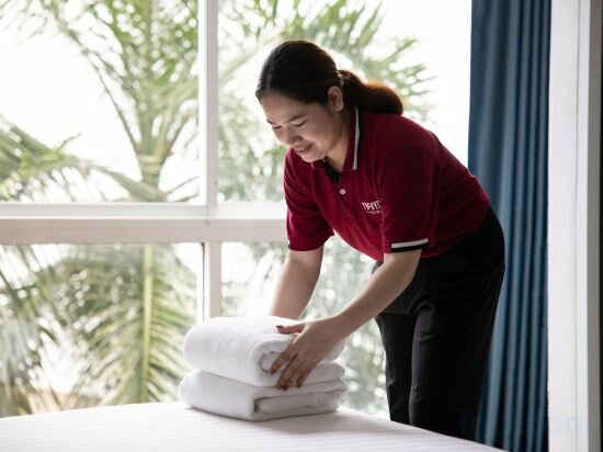 Фото Nantra Sukhumvit 39 Hotel