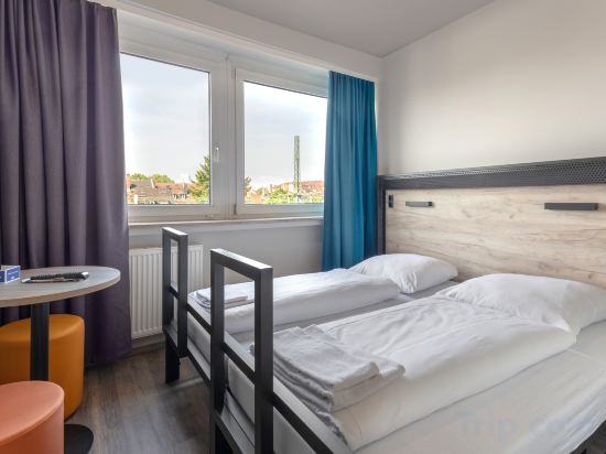 Фото A&o Frankfurt Galluswarte