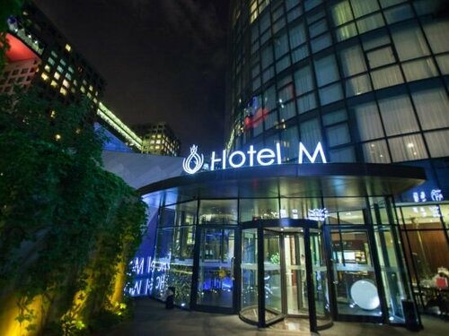 Hotel MoMc