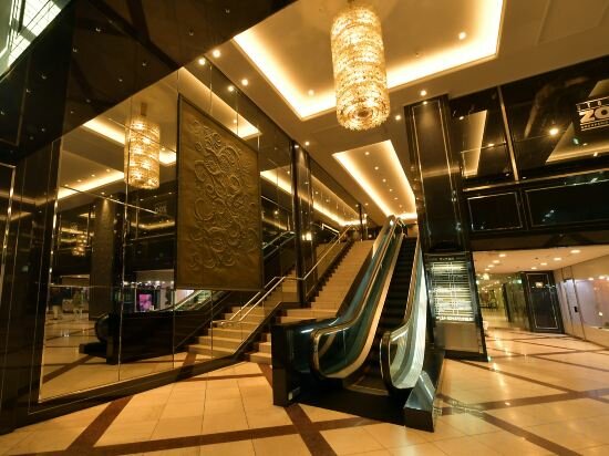 Фото Hotel Trusty Nagoya Shirakawa